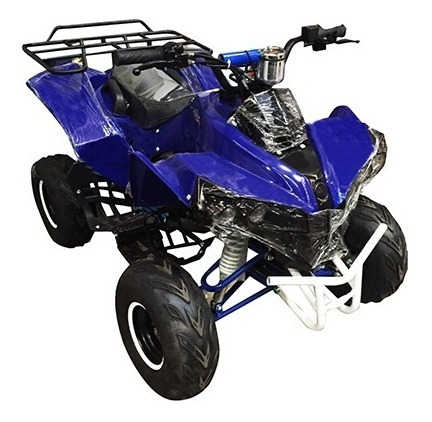 Atv Shenery 125 Cc Raptor Aro 8