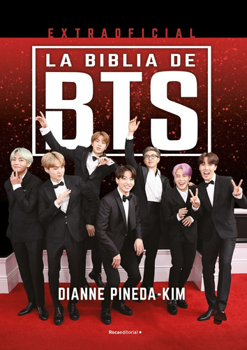 Libro La Biblia No Oficial De Bts /484