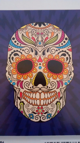 Rompecabezas Calavera 1000 Piezas Ravensburger Serie México