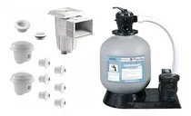 Comprar Equipo Completo Para Alberca Desnatador Filtro Dren Bomba