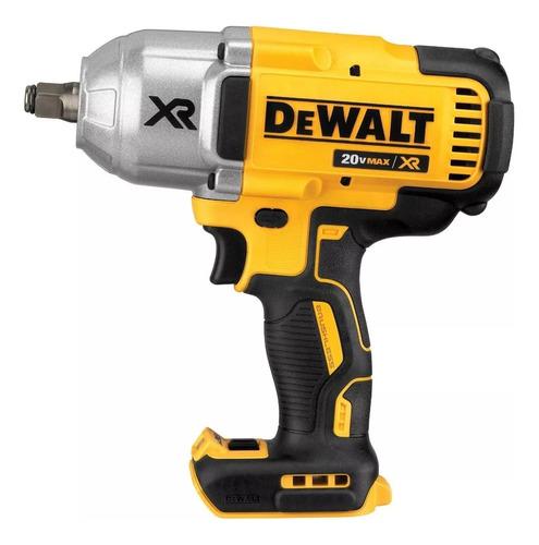 Chave De Impacto A Bateria 20v 4ah Xr Dewalt Dcf899 Bivolt