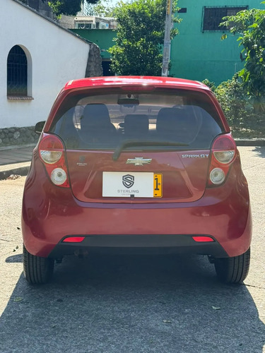 Chevrolet Spark 1.2 Gt M300 Lt