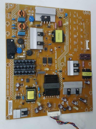 Placa Da Fonte Tv Philips 42pfl5008/78 (Usado)