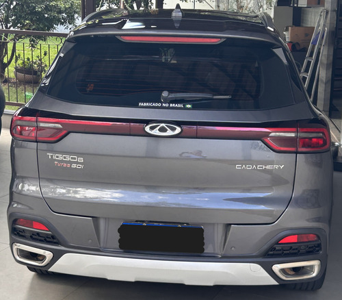 Chery Tiggo 8 1.6 Txs Tgdi Aut. 5p 7 marchas