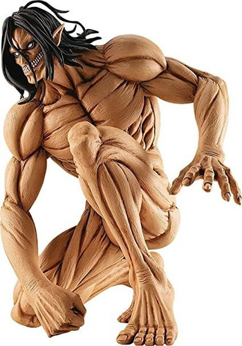 Figura De Acción Attack On Titan Attack On Titan Figura De