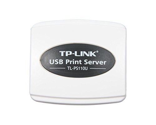 Servidor De Impresión Tp-link/usb 2.0/fast/tl-ps110u /v /v