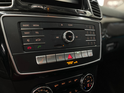 Mercedes-Benz Clase GLE 5.5l Suv 63 Amg At