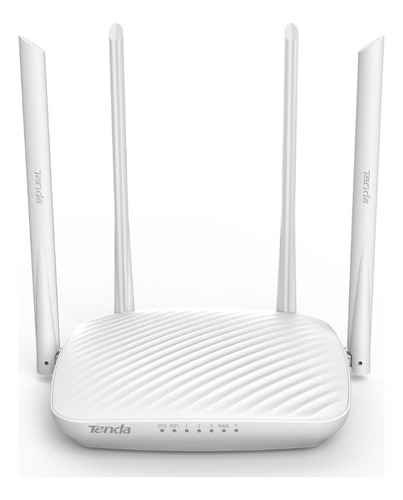 Router Inalámbrico Tenda F9 De 600 Mbps 4 Antenas Wifi