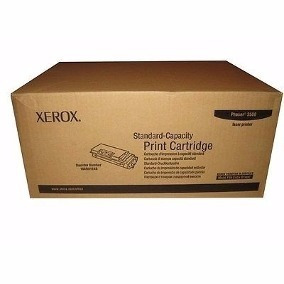 Toner Xerox 3500 Negro 106r01148 Original Capacidad Estandar