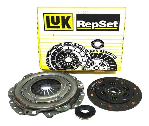 Kit  De Clutch Renault Twingo 1.2 Del 97 Al 99