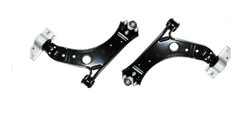 Parrillas Suspension Completas X2 Volkswagens Vento (05-10)