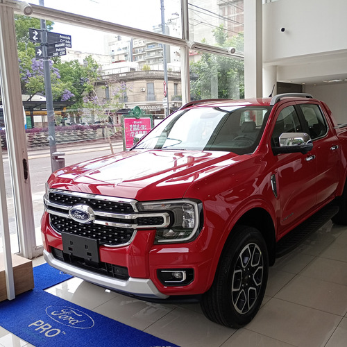 Ford Ranger 3.0 V6 Cd 4X4 Limited + At 250Cv