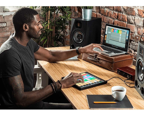 Imagem 6 de 9 de Controlador Launchpad X Usb - Novation + Nf + Garantia