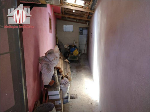 Imagem 13 de 24 de Excelente Chácara Com 03 Dormitórios, Edícula, Piscina, Pomar, À Venda, 380 M² Por R$ 235.000 - Rural - Socorro/sp - Ch0811
