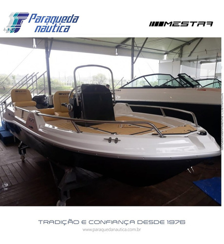 Imagem 4 de 14 de Lancha Mestra 160 Fishing