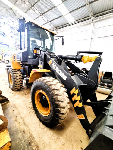 Cargador Frontal Xcmg Xc938 / Caterpillar 928h - Cat924k