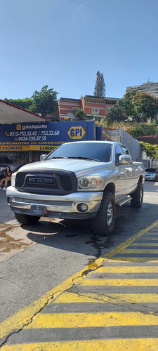 Dodge Ram 2500 2008 4x4