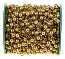 Comprar Nuevo 60 M Rollo Perlas Perlas Bricolaje Guirnalda Boda
