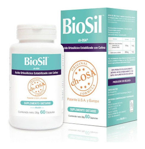 Biosil (colageno)