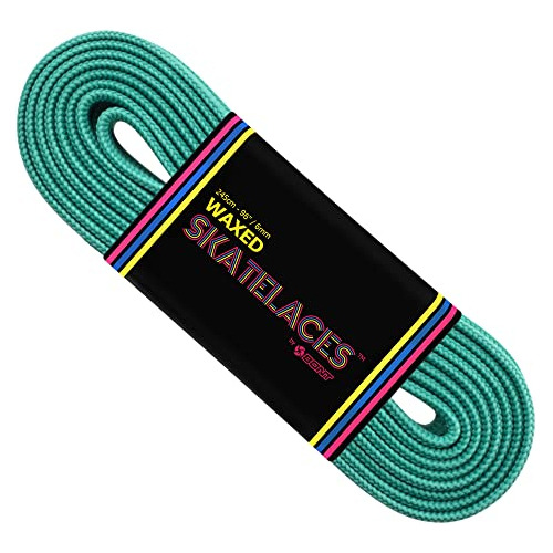 Cordones Encerados Patines, 6mm Y 8mm, De 47 , 71 , 79 ...