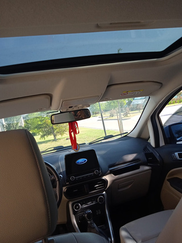 Ford Ecosport 1.5 Titanium 123cv 4x2 Manual 2018