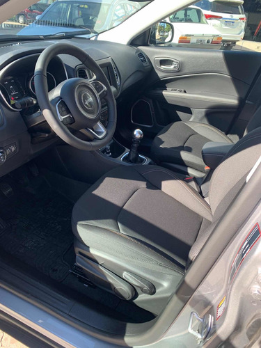 Jeep Compass 2021 2.4 Sport
