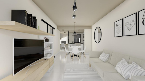 Imagen 17 de 19 de Venta Monoambiente - Abasto