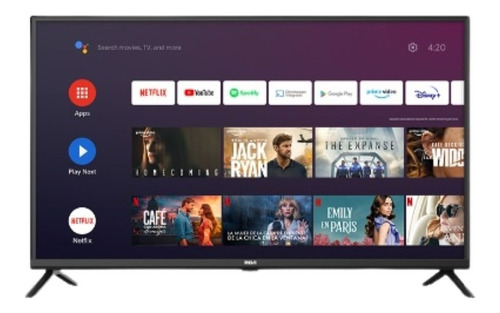 Imagen 3 de 4 de Smart Tv Led Hd 39 Rca Android C39andf