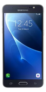 Samsung Galaxy J5 Metal 16 GB preto 2 GB RAM SM-J510MN