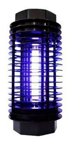 Luminária Repelente Mata Mosquito Luz Led Ultravioleta