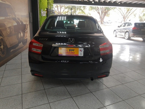 Imagem 4 de 9 de Honda City 1.5 Flex (completo)