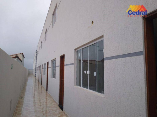 Imagem 1 de 7 de Sobrado À Venda, 67 M² Por R$ 295.000,00 - Vila Suissa - Mogi Das Cruzes/sp - So0559