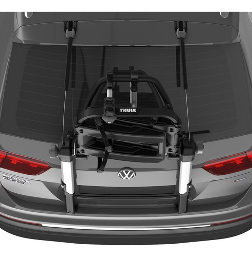 Thule Outway Platform Plataforma 2 Bicicleta Preto
