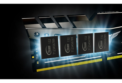 Memoria Ram Ddr4 16gb 3200mhz Teamgroup T-force Delta Dark
