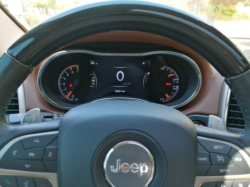Imagen 7 de 14 de Jeep Grand Cherokee Summit 2016 4x4 Factura De Agencia