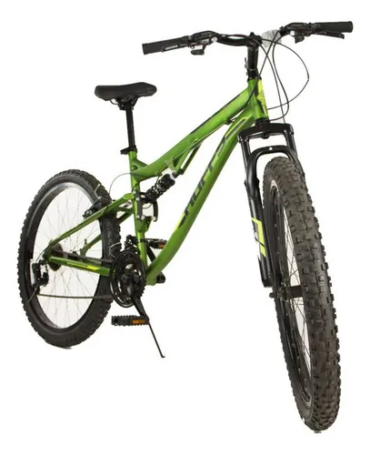 Huffy Bikes Bicicleta Huffy Brawn Aluminio Bicicleta De Montaña