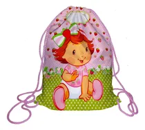 Comprar 20 Morralito Jumbo Dulcero Fiesta Infantil Rosita Fresita