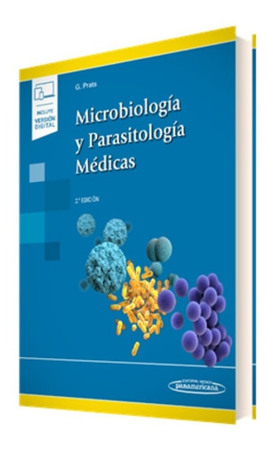 Microbiología Y Parasitología Médicas - Prats