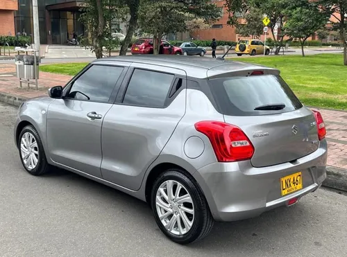 Suzuki Swift 1.2 Hybrid 2Wd