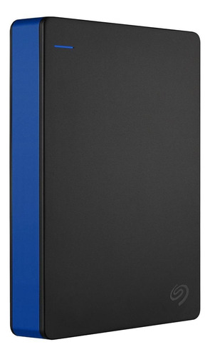 Imagen 2 de 4 de Disco duro externo Seagate Game Drive for PS4 STGD4000400 4TB negro