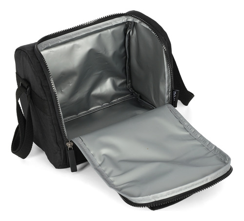Mochila Rodinhas 360° Masculino Crinkle Notebook Up4you Cor Preto