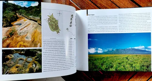 Tepuy Colosos De La Tierra Roraima Fotos Mapas Terramar (Usado)