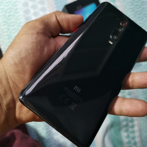 Celular Xiaomi Mi 9t Preto Conservado