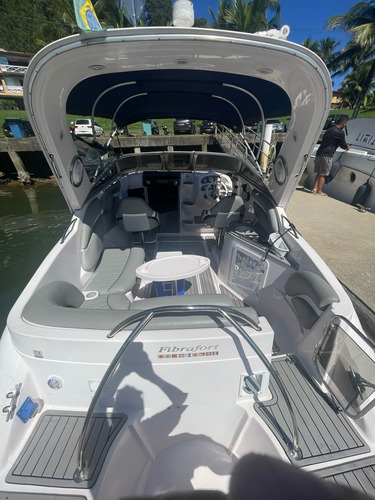 Lancha Focker 255 C/ Motor Mercury Verado 225 Hp 4 Tempos 09