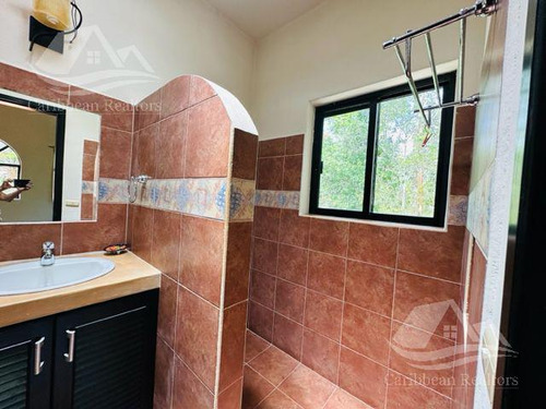 Casa En Venta En Tulum Riviera Maya Los Arboles Tulum B-mbn2101