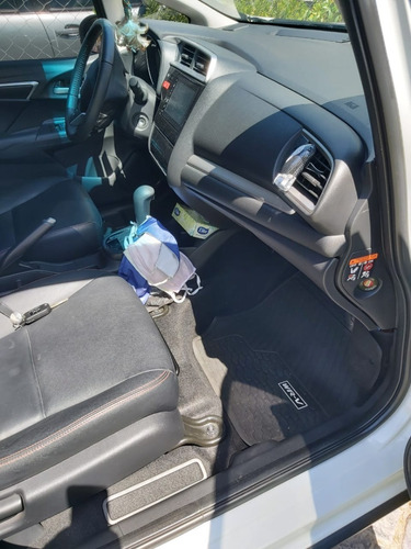Honda Wr-v Ex-l Cvt