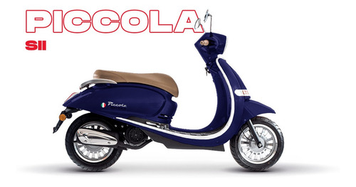 Gilera Vc 150 Piccola Scooters, No Zanella Honda Vespa 0km