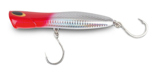 Señuelo Williamson Popper Pro 180 95 Grs 18 Cm Dorado Atun