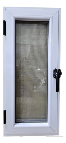 Ventana Raja Linea Modena 60x110 Con Vidrio