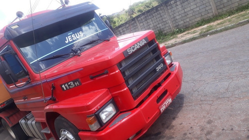 Scania 113 Top Laine